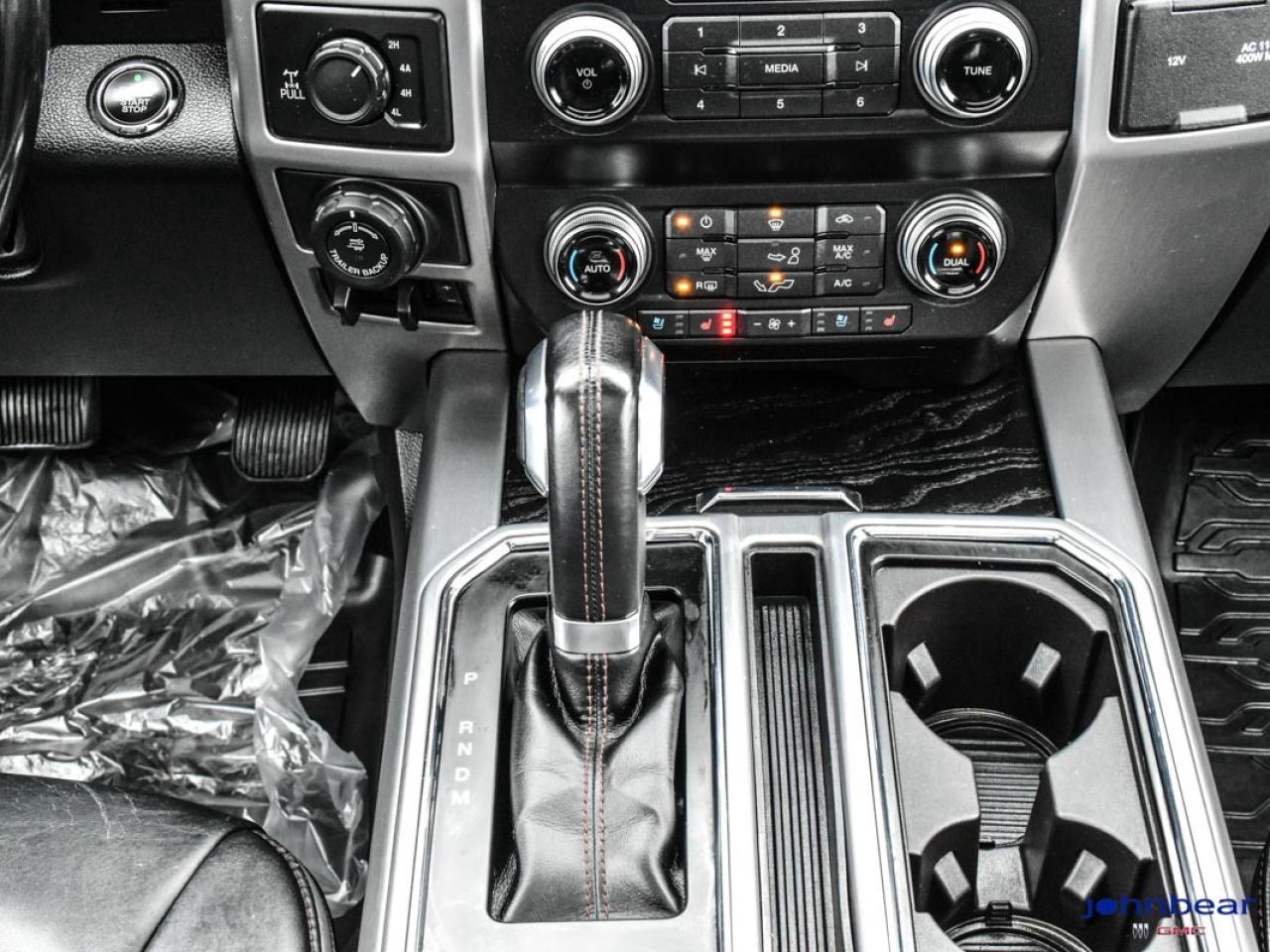 2019 Ford F-150 Platinum Photo