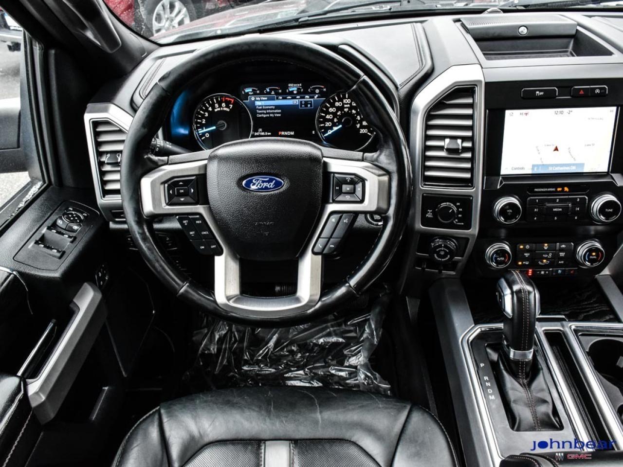 2019 Ford F-150 Platinum Photo