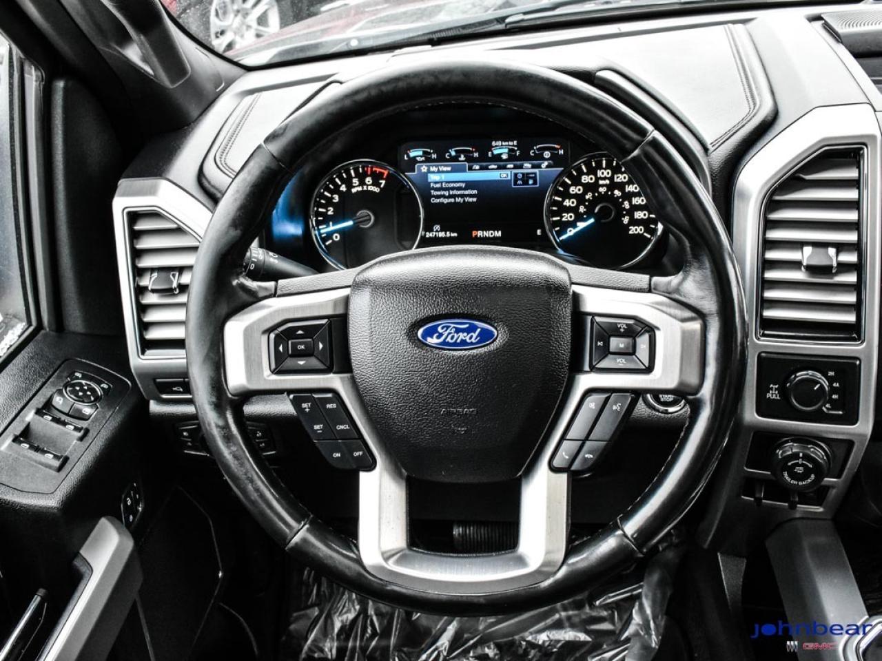 2019 Ford F-150 Platinum Photo