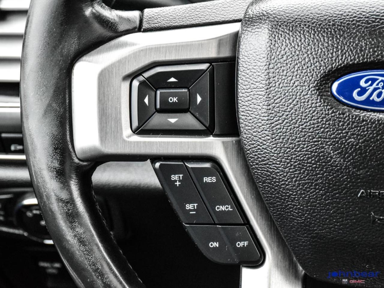 2019 Ford F-150 Platinum Photo