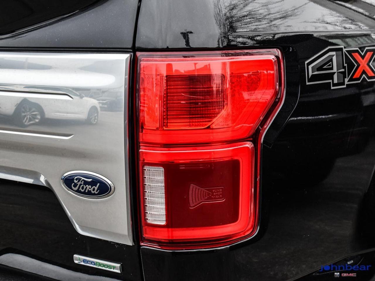 2019 Ford F-150 Platinum Photo