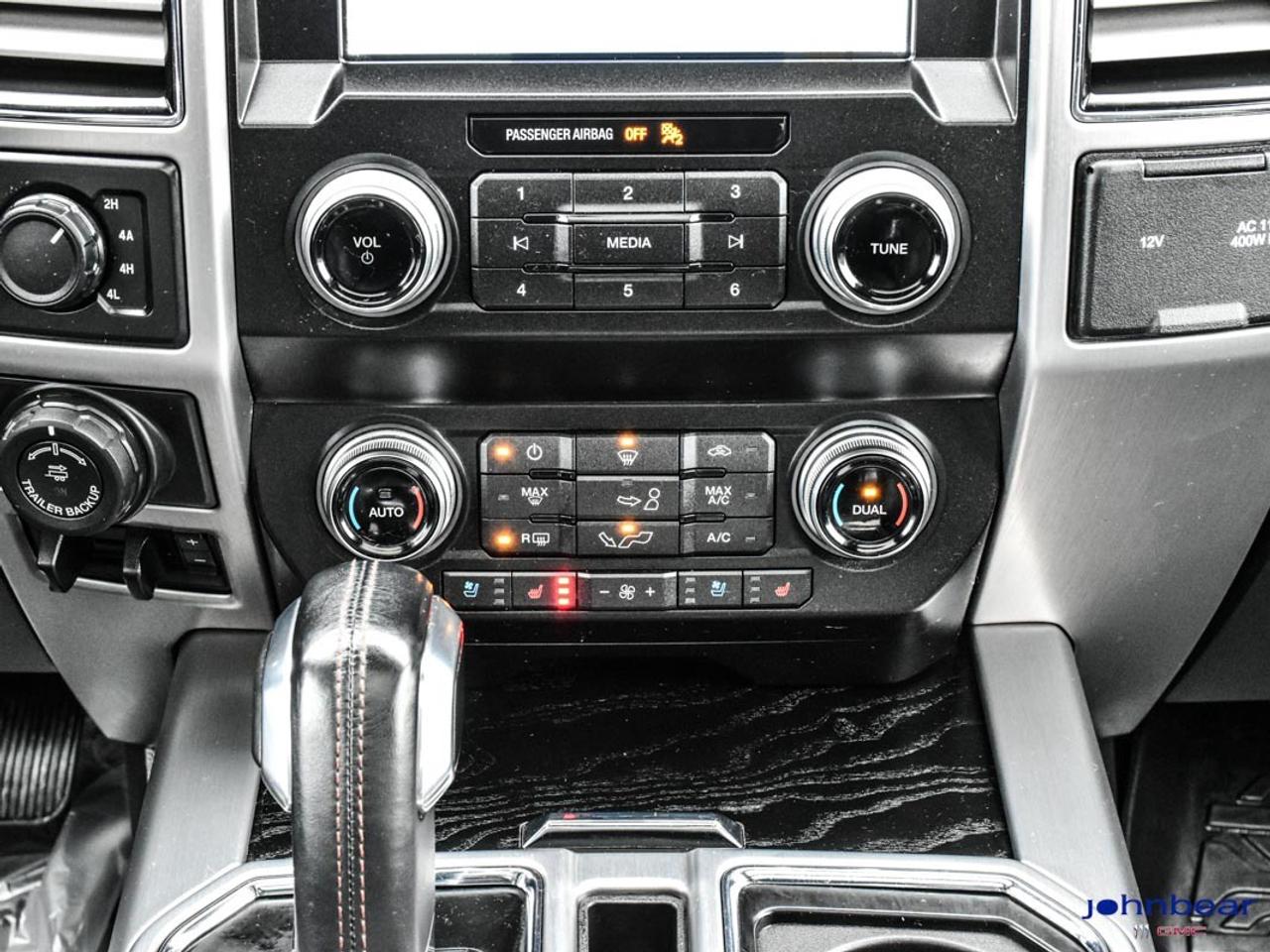 2019 Ford F-150 Platinum Photo