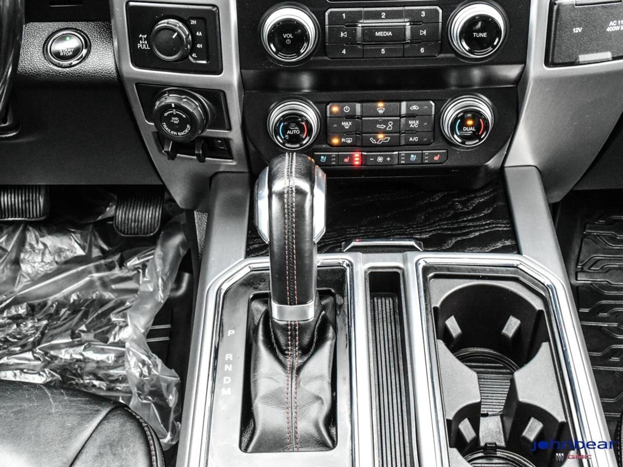 2019 Ford F-150 Platinum Photo