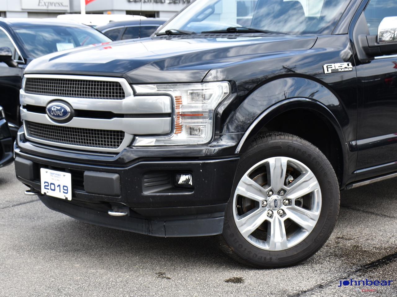2019 Ford F-150 Platinum Photo