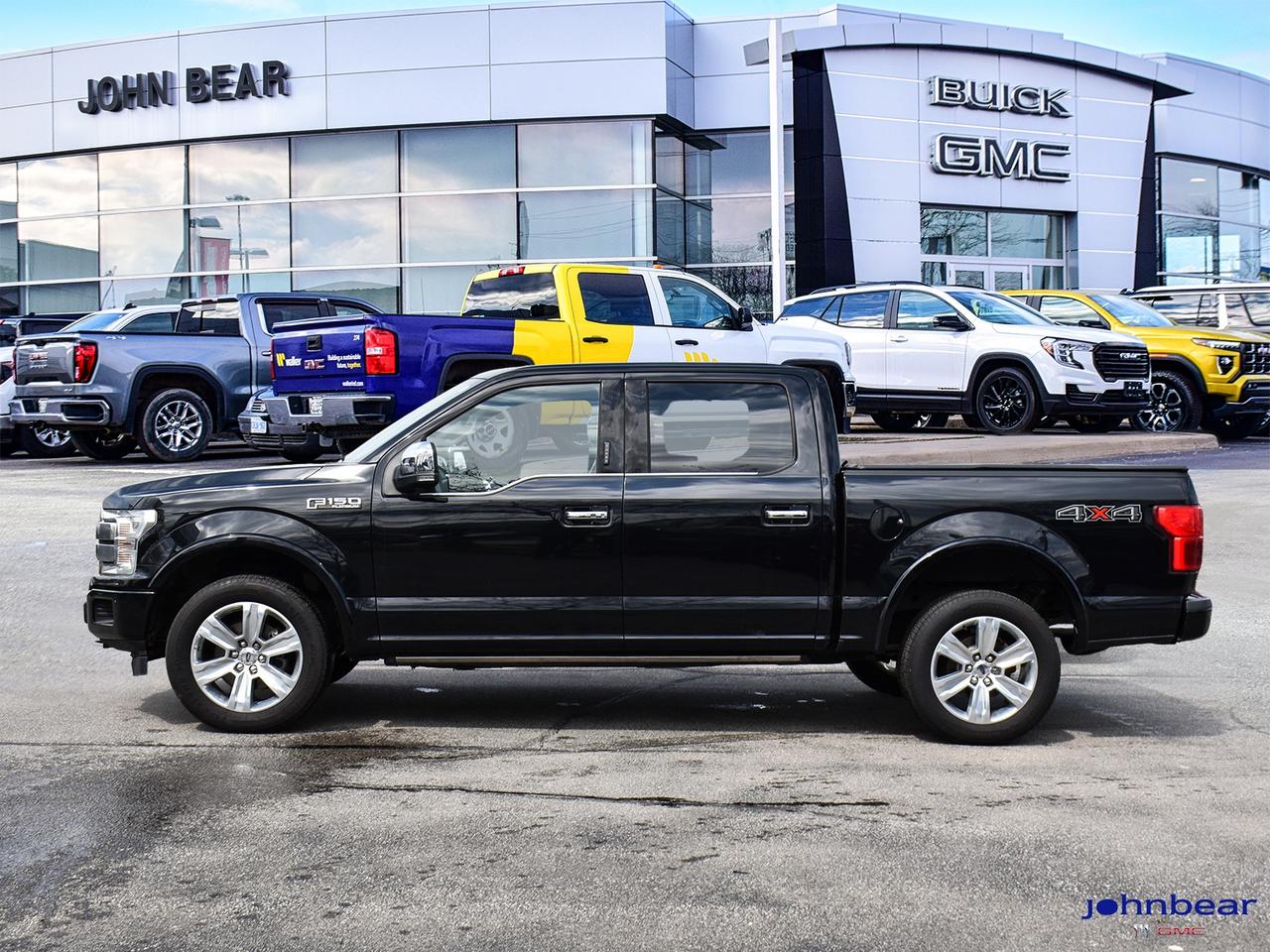 2019 Ford F-150 Platinum Photo