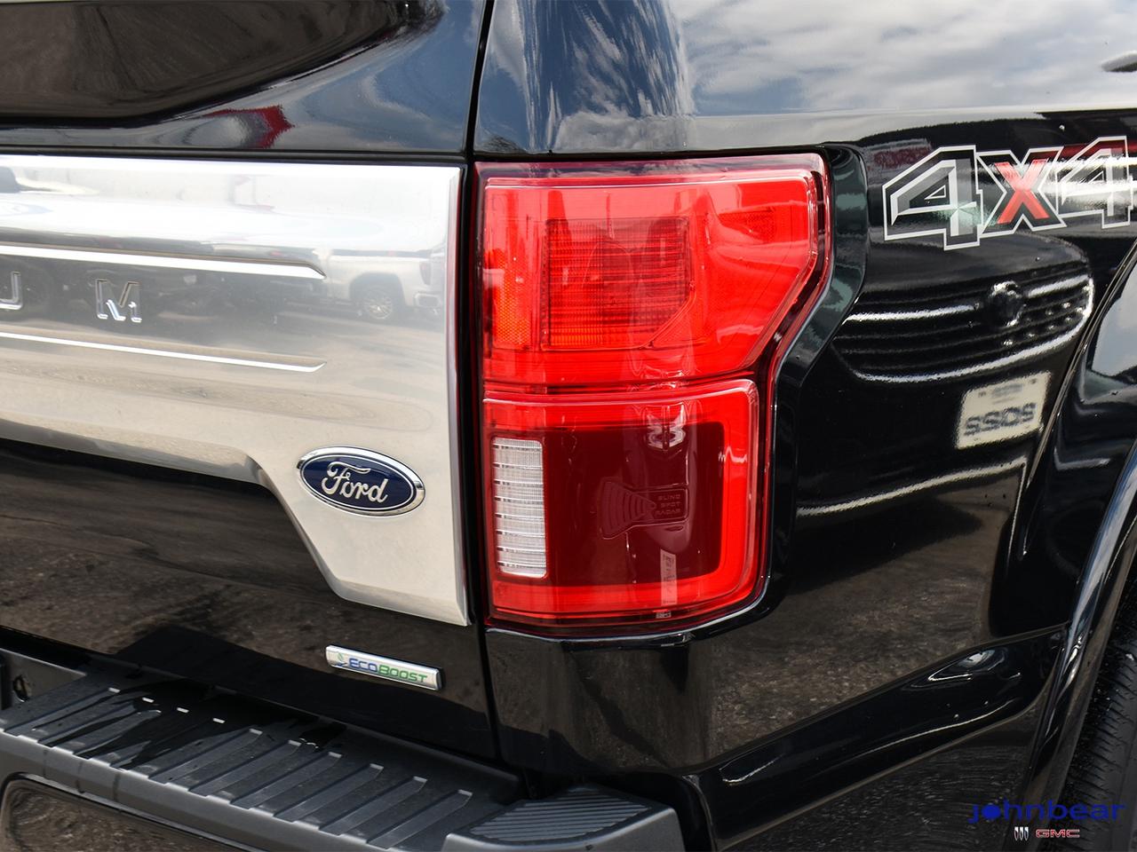 2019 Ford F-150 Platinum Photo