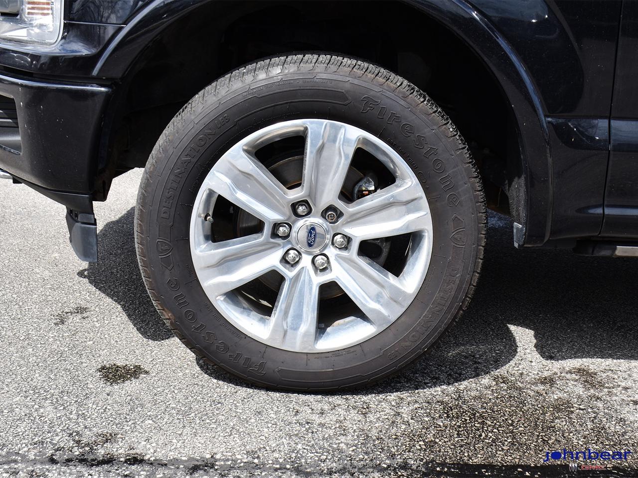 2019 Ford F-150 Platinum Photo
