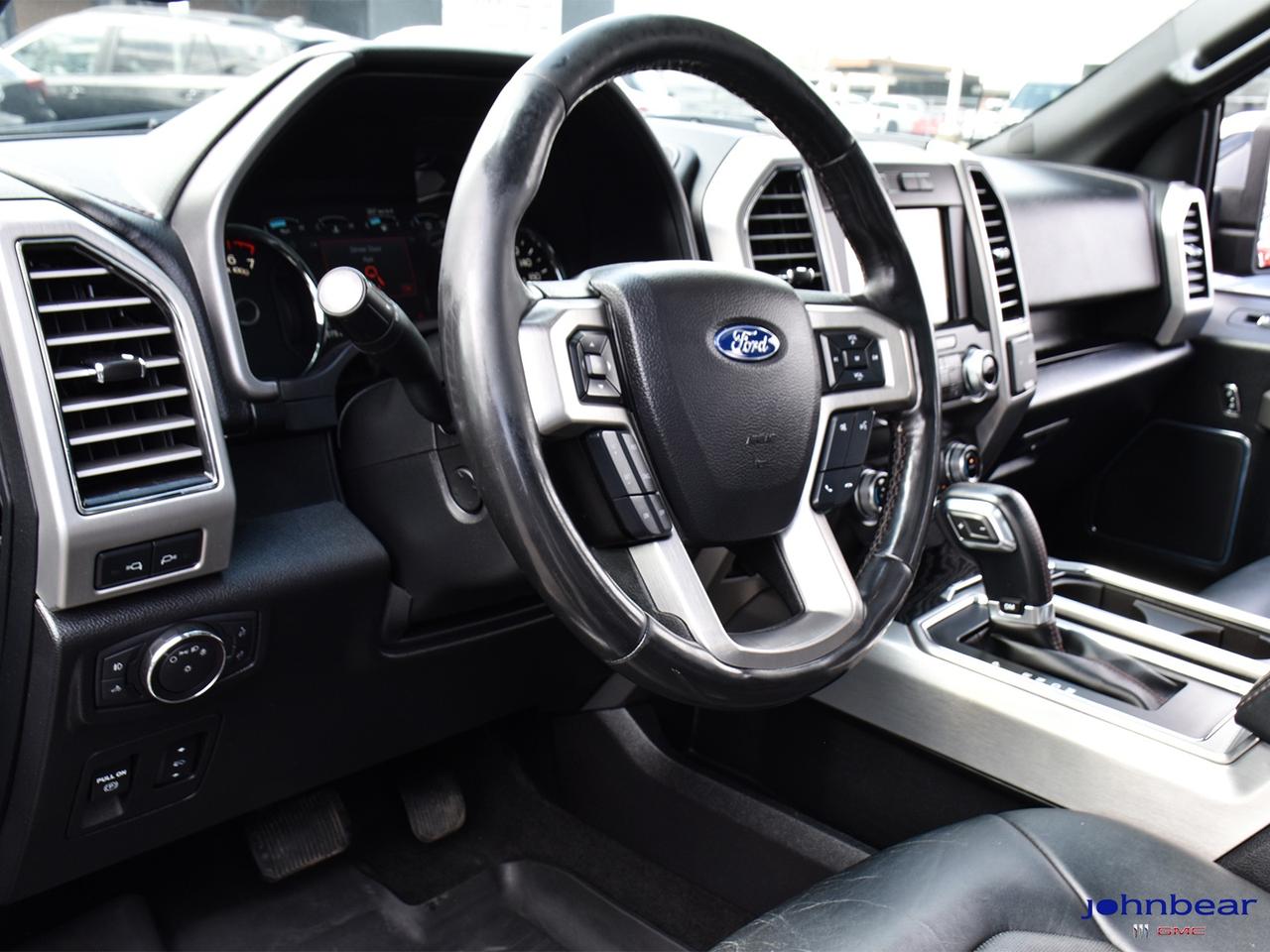 2019 Ford F-150 Platinum Photo