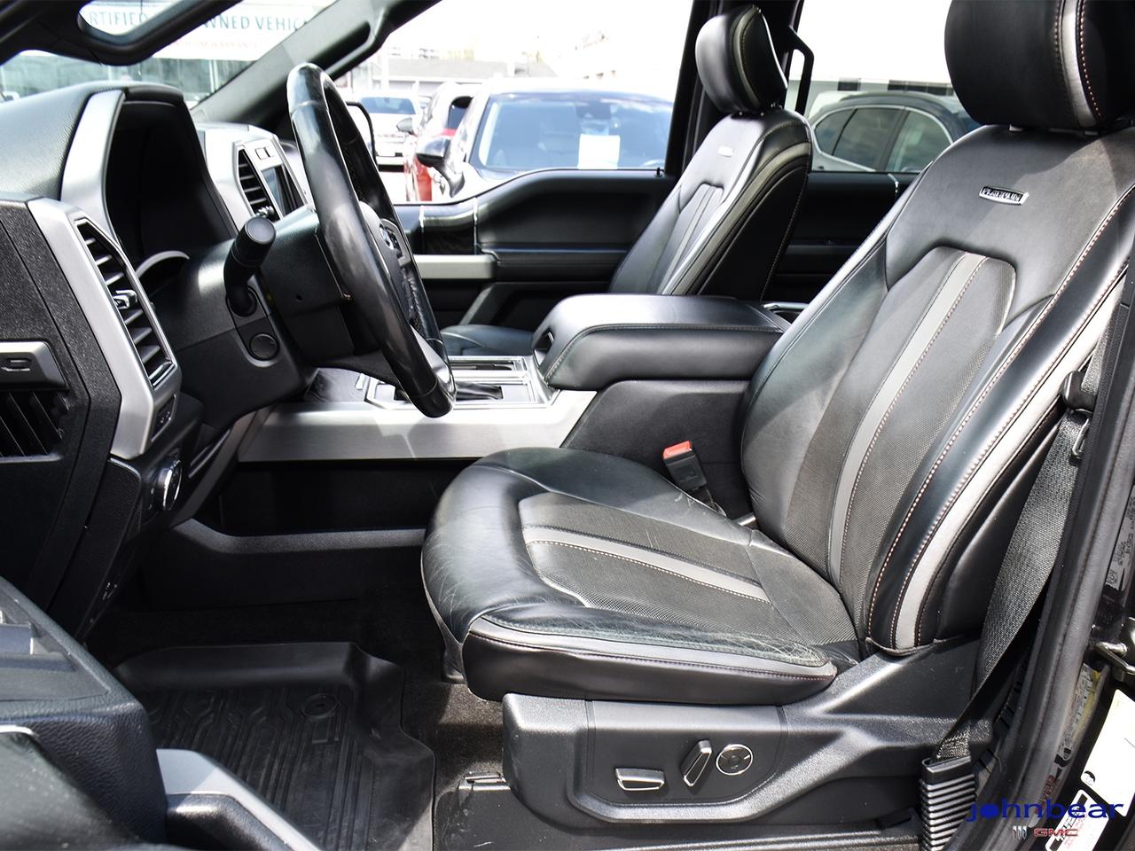2019 Ford F-150 Platinum Photo