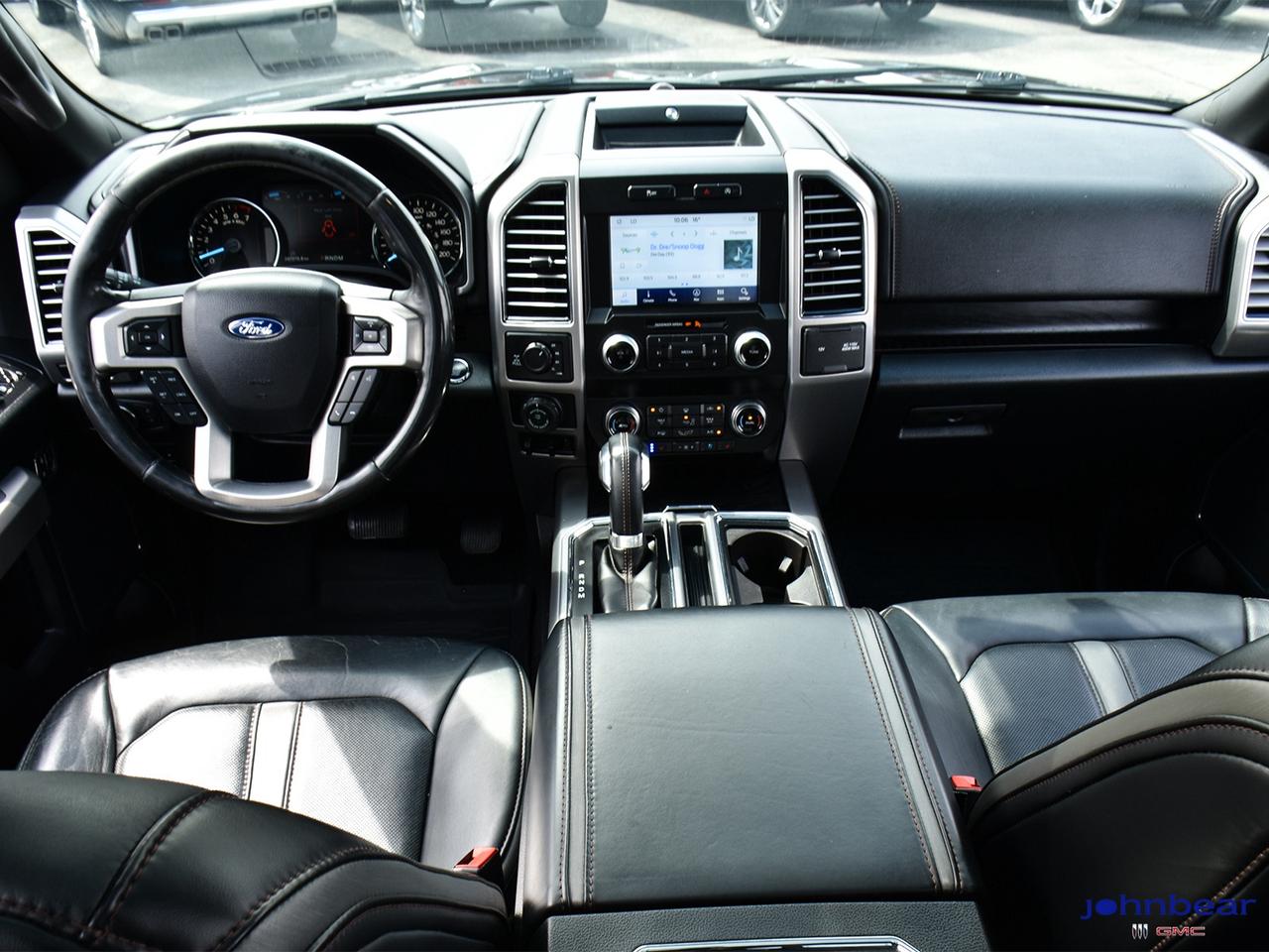 2019 Ford F-150 Platinum Photo