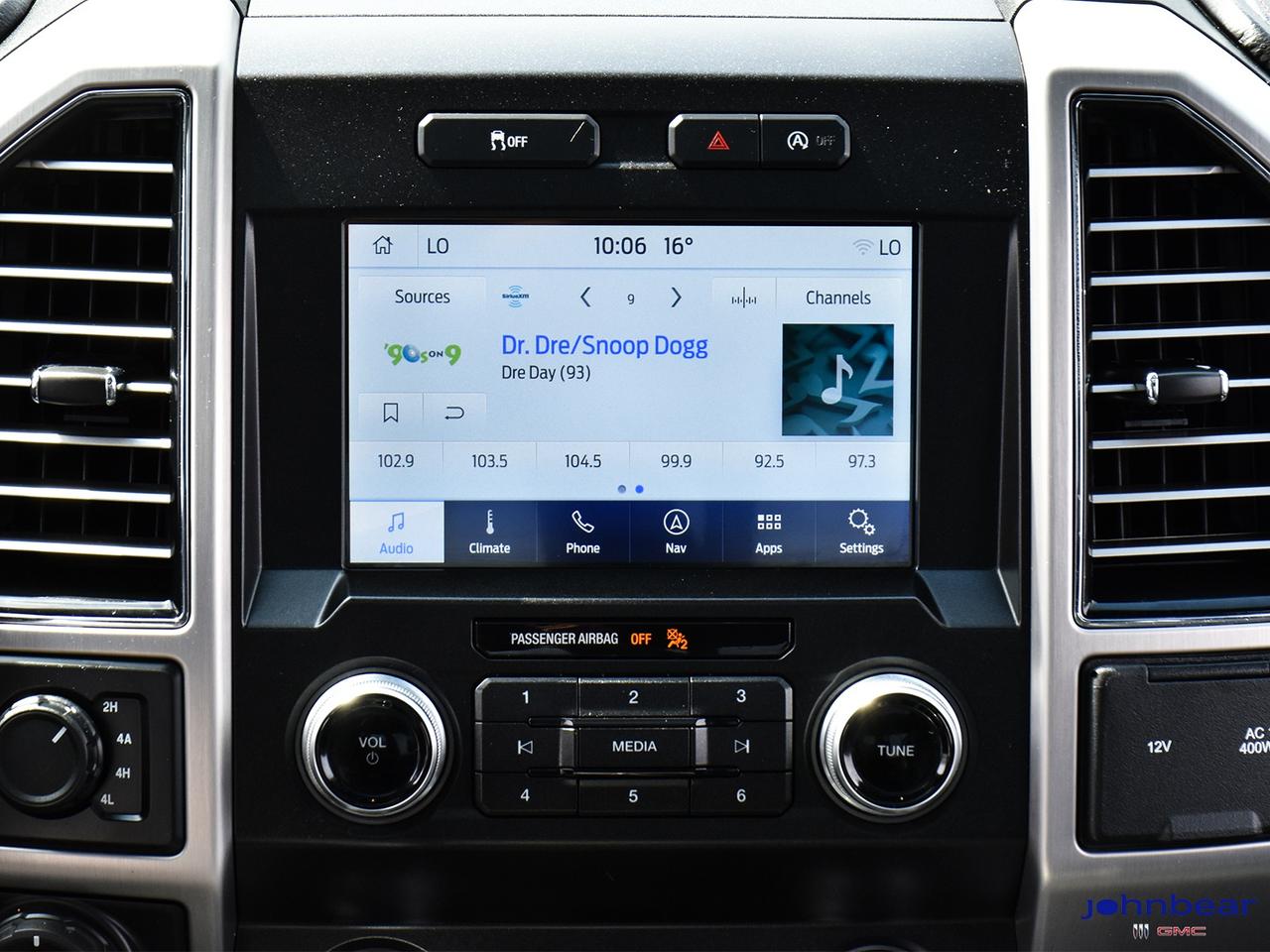 2019 Ford F-150 Platinum Photo