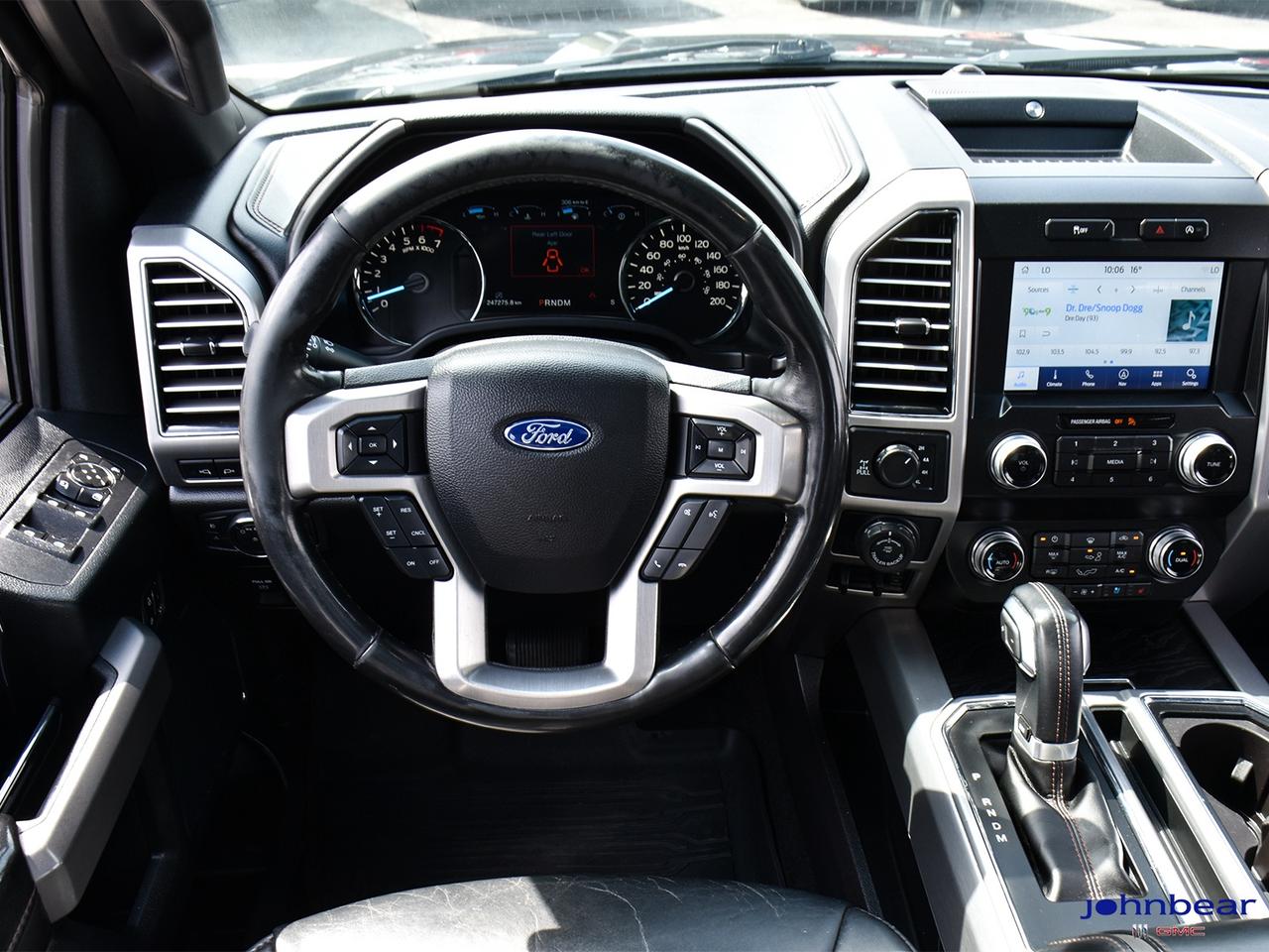 2019 Ford F-150 Platinum Photo