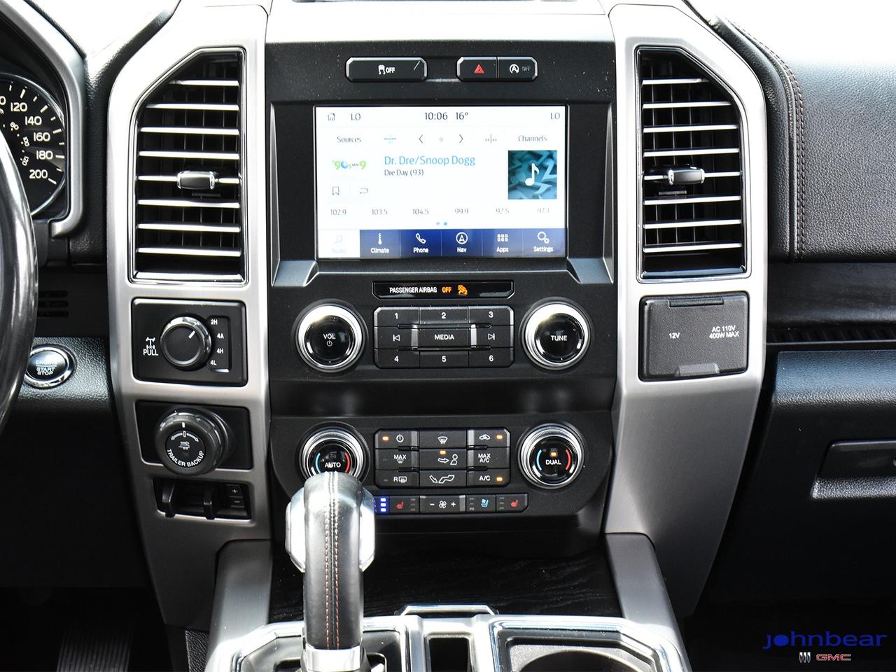 2019 Ford F-150 Platinum Photo
