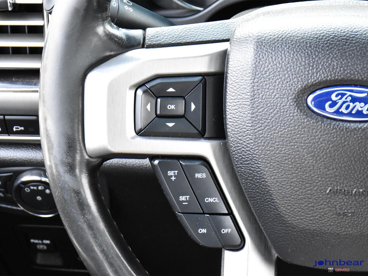 2019 Ford F-150 Platinum Photo
