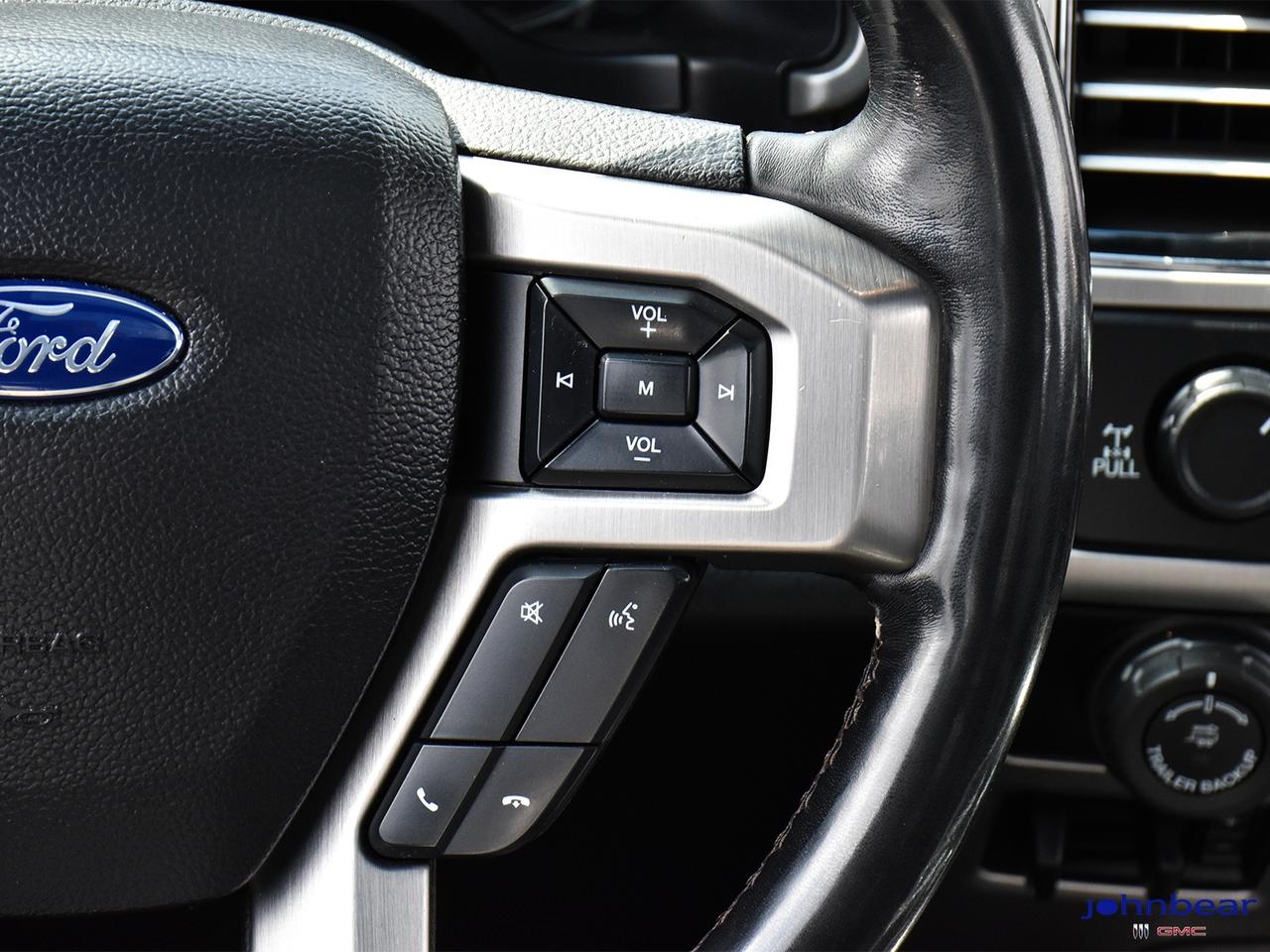 2019 Ford F-150 Platinum Photo