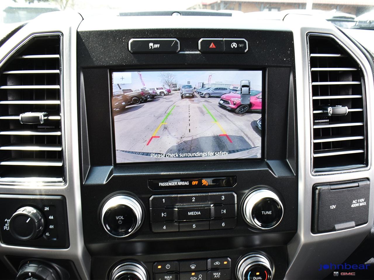 2019 Ford F-150 Platinum Photo