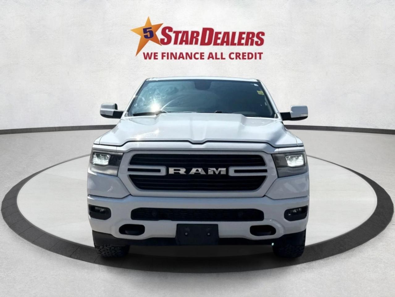 2020 RAM 1500 BIG HORN SPORT4x4 OFF RD NAV LOADED WE FINANCE Photo