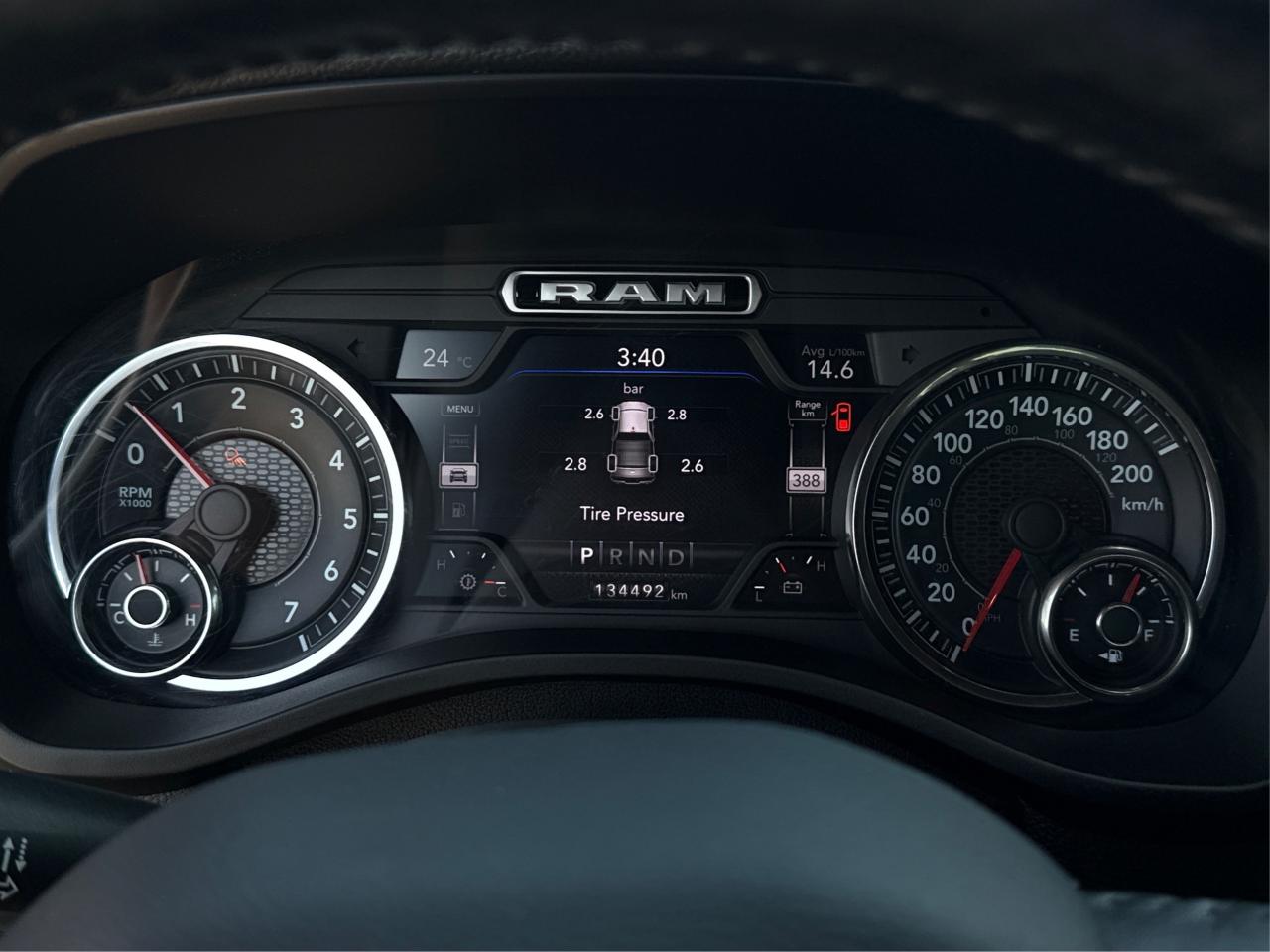 2020 RAM 1500 BIG HORN SPORT4x4 OFF RD NAV LOADED WE FINANCE Photo