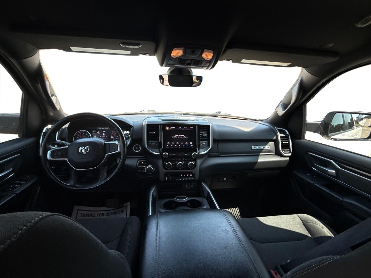 2020 RAM 1500 BIG HORN SPORT4x4 OFF RD NAV LOADED WE FINANCE Photo