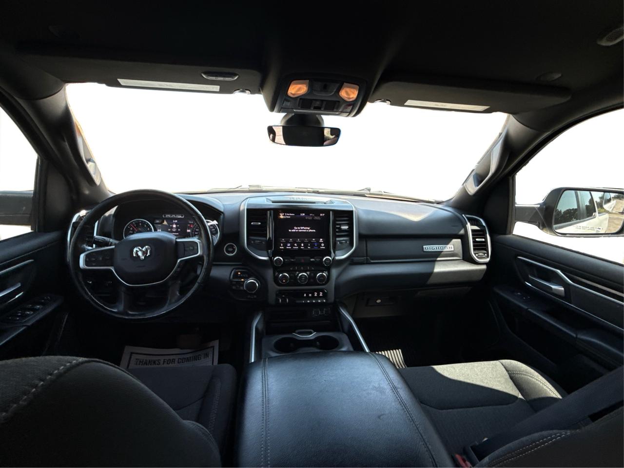 2020 RAM 1500 BIG HORN SPORT4x4 OFF RD NAV LOADED WE FINANCE Photo