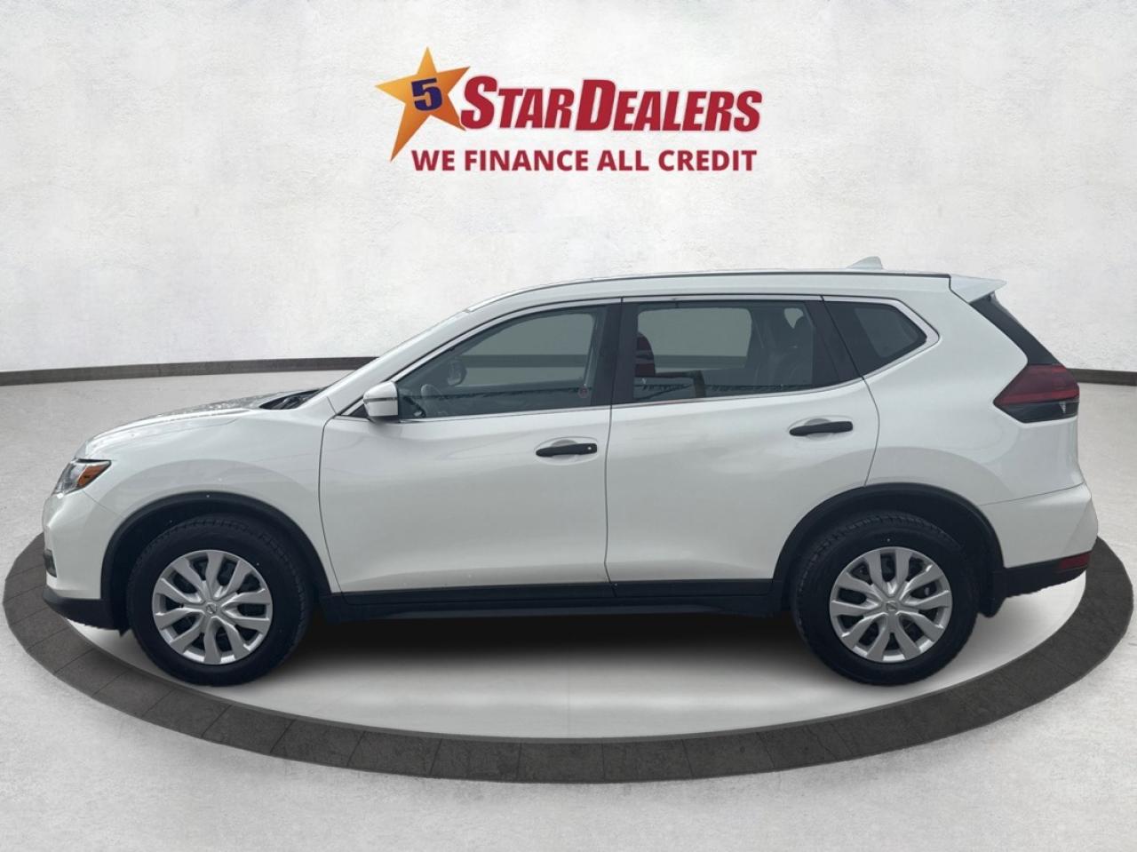 2020 Nissan Rogue S HEATED SEATS REAR CAM! WE FINANCE ALL CREDIT Photo3