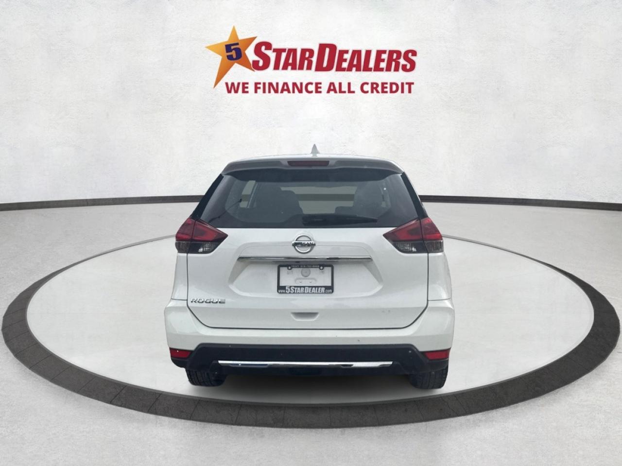 2020 Nissan Rogue S HEATED SEATS REAR CAM! WE FINANCE ALL CREDIT Photo