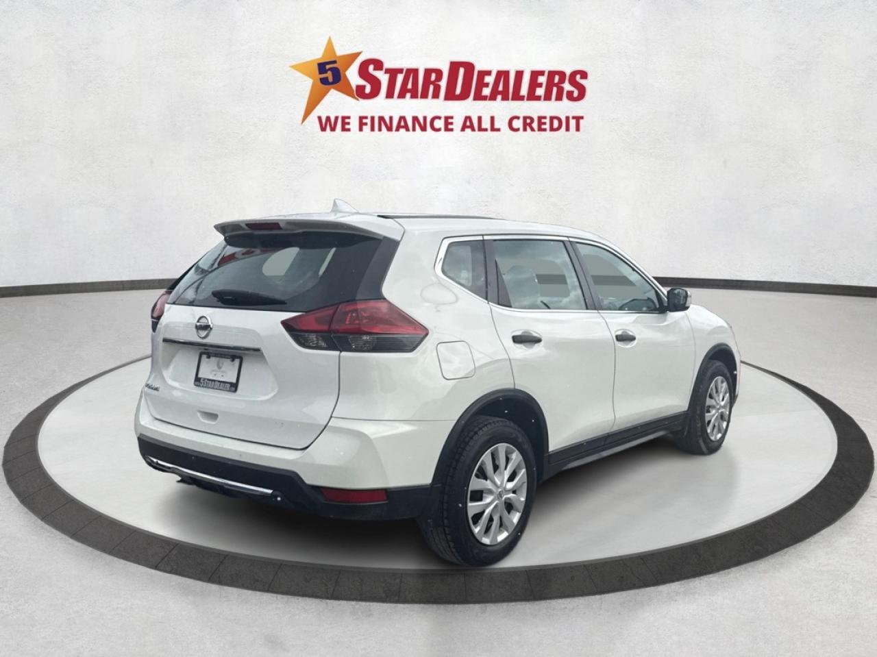 2020 Nissan Rogue S HEATED SEATS REAR CAM! WE FINANCE ALL CREDIT Photo