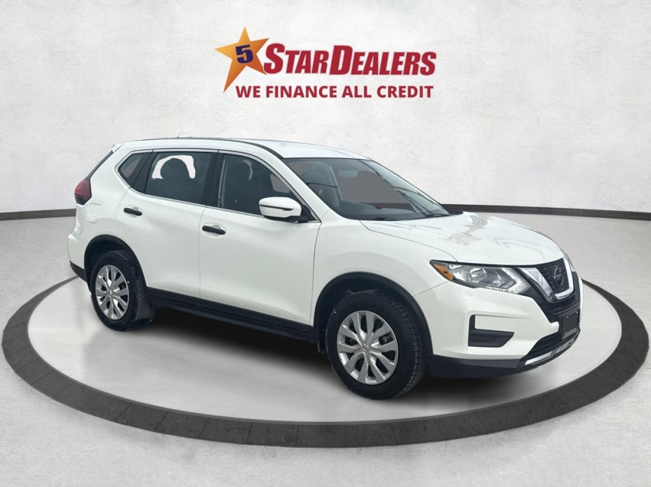 2020 Nissan Rogue S HEATED SEATS REAR CAM! WE FINANCE ALL CREDIT Photo