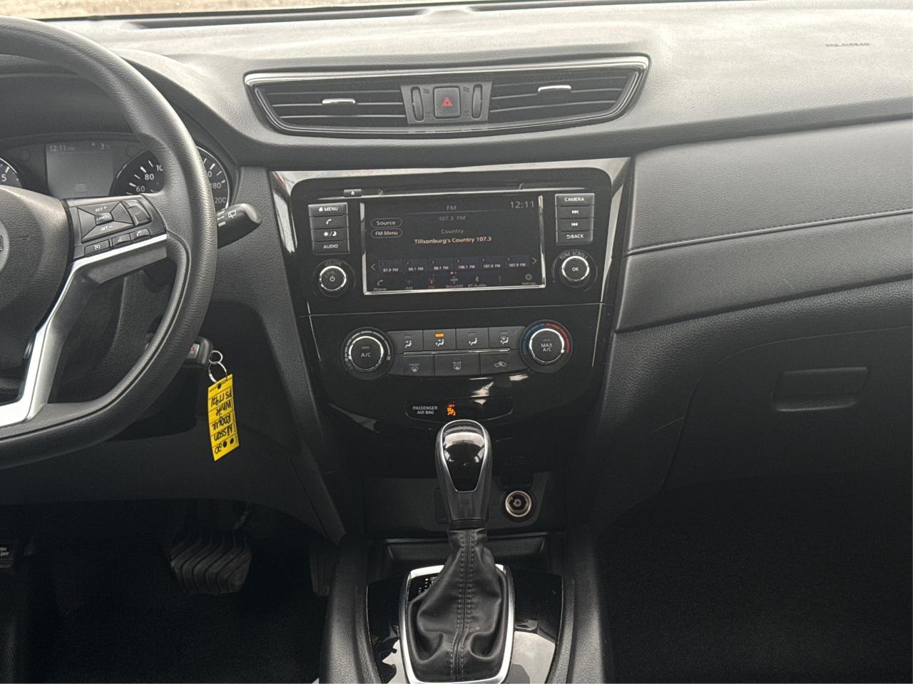 2020 Nissan Rogue S HEATED SEATS REAR CAM! WE FINANCE ALL CREDIT Photo