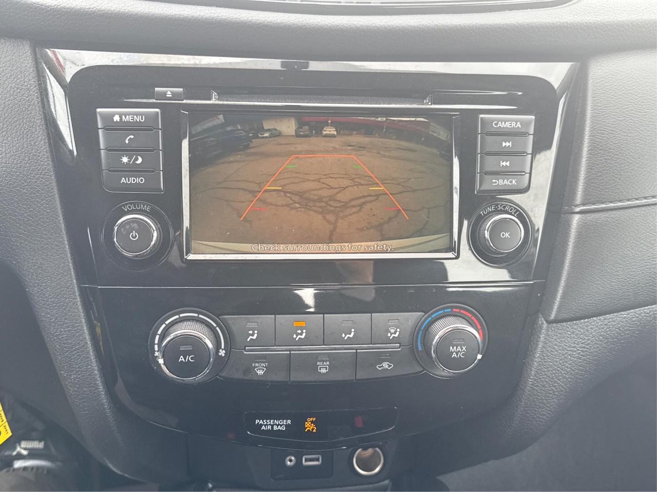 2020 Nissan Rogue S HEATED SEATS REAR CAM! WE FINANCE ALL CREDIT Photo