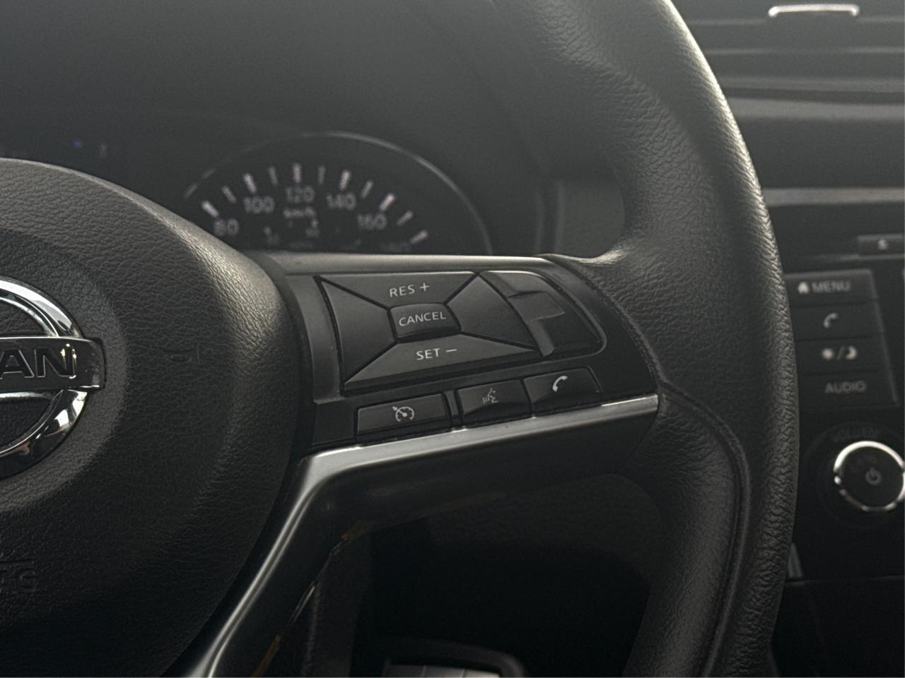 2020 Nissan Rogue S HEATED SEATS REAR CAM! WE FINANCE ALL CREDIT Photo