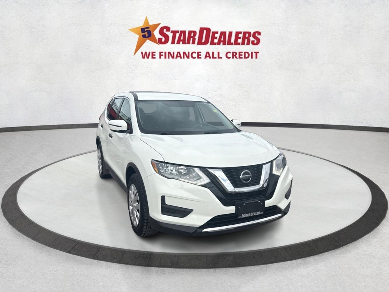 2020 Nissan Rogue S HEATED SEATS REAR CAM! WE FINANCE ALL CREDIT Photo