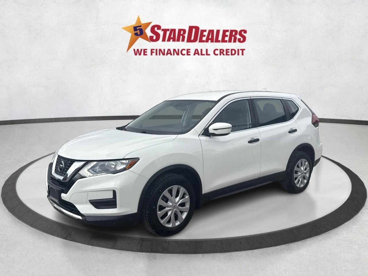 2020 Nissan Rogue S HEATED SEATS REAR CAM! WE FINANCE ALL CREDIT Photo