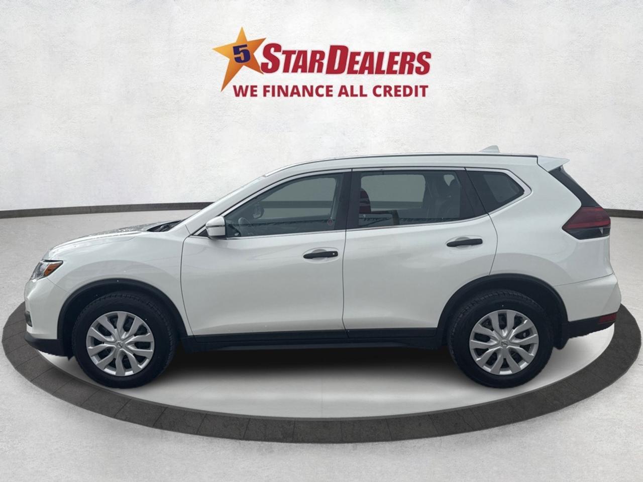 2020 Nissan Rogue S HEATED SEATS REAR CAM! WE FINANCE ALL CREDIT Photo