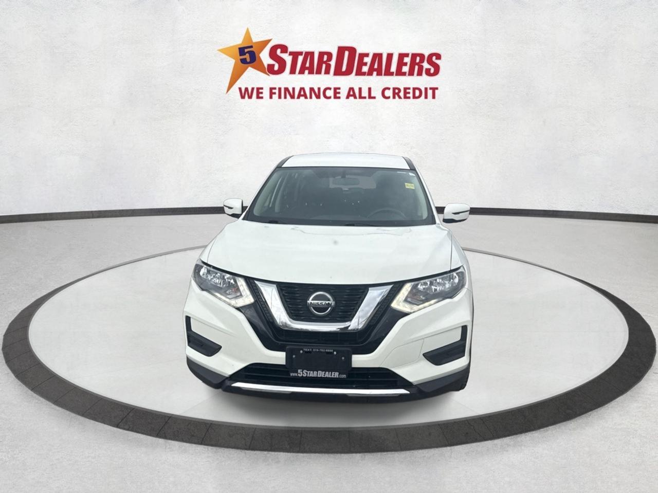 2020 Nissan Rogue S HEATED SEATS REAR CAM! WE FINANCE ALL CREDIT Photo