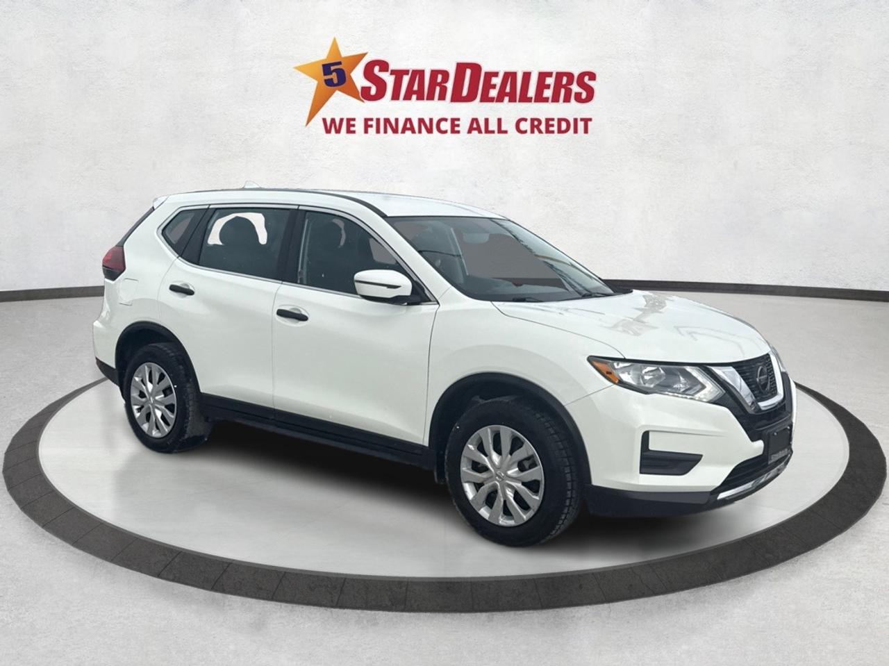 2020 Nissan Rogue S HEATED SEATS REAR CAM! WE FINANCE ALL CREDIT Photo