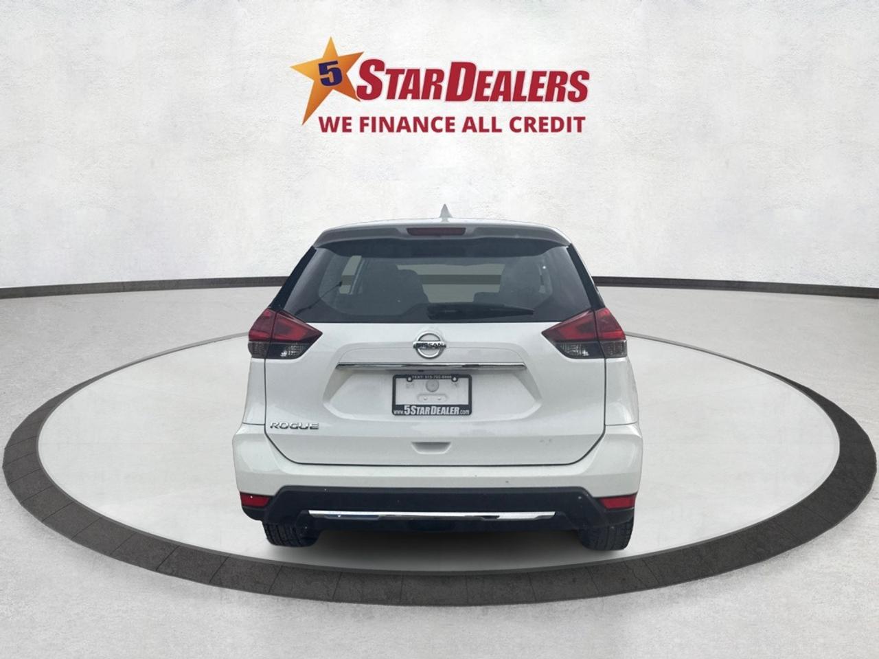 2020 Nissan Rogue S HEATED SEATS REAR CAM! WE FINANCE ALL CREDIT Photo