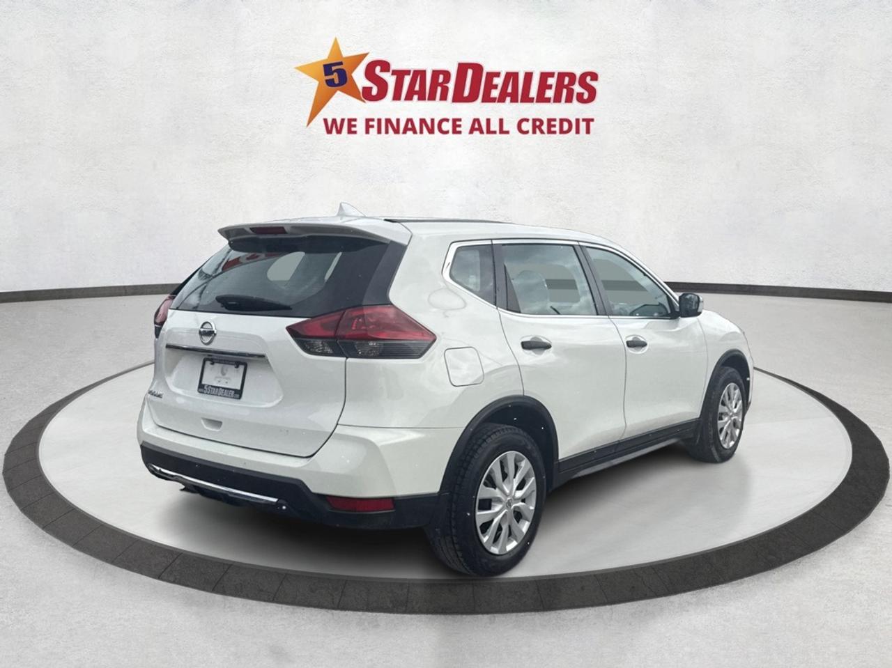 2020 Nissan Rogue S HEATED SEATS REAR CAM! WE FINANCE ALL CREDIT Photo