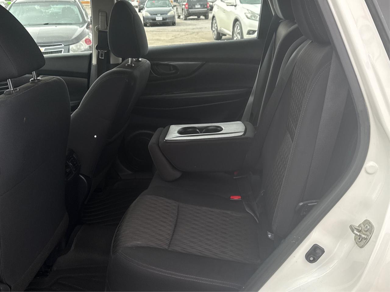 2020 Nissan Rogue S HEATED SEATS REAR CAM! WE FINANCE ALL CREDIT Photo