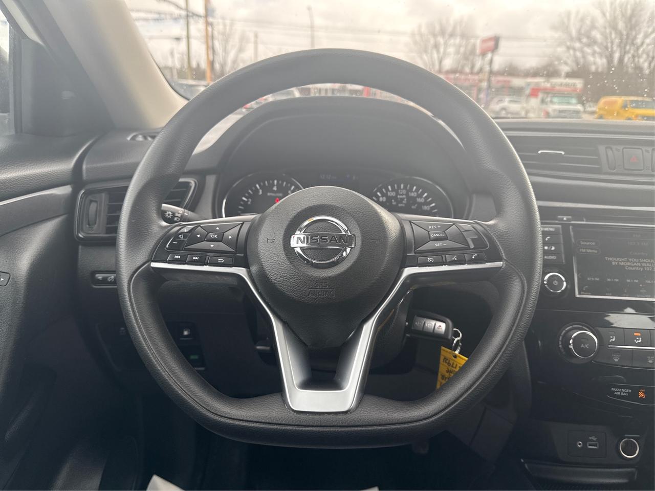 2020 Nissan Rogue S HEATED SEATS REAR CAM! WE FINANCE ALL CREDIT Photo