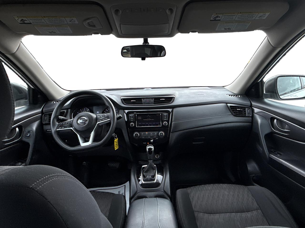 2020 Nissan Rogue S HEATED SEATS REAR CAM! WE FINANCE ALL CREDIT Photo