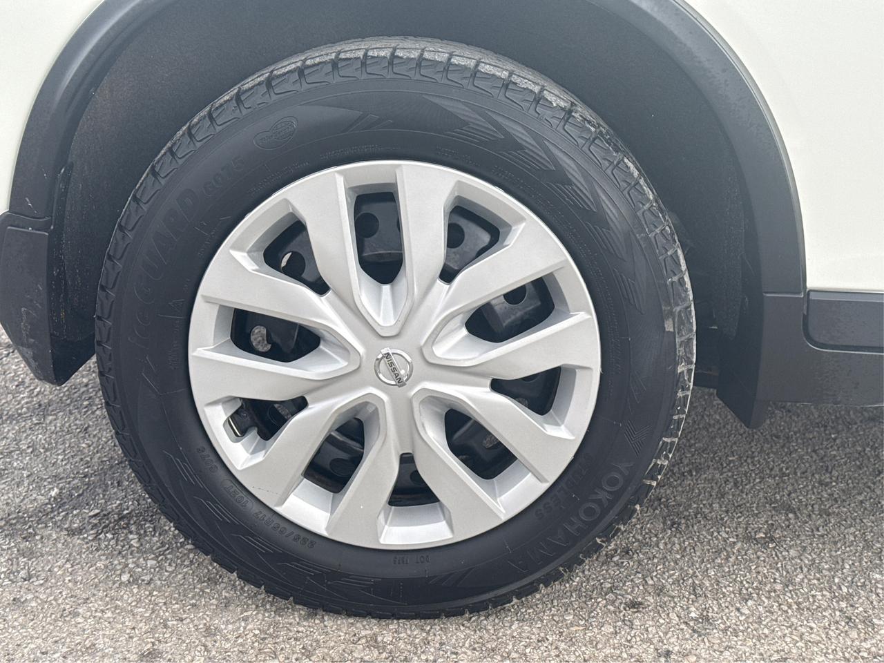 2020 Nissan Rogue S HEATED SEATS REAR CAM! WE FINANCE ALL CREDIT Photo