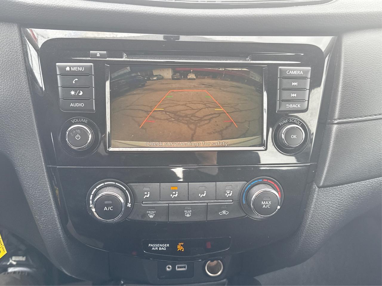 2020 Nissan Rogue S HEATED SEATS REAR CAM! WE FINANCE ALL CREDIT Photo