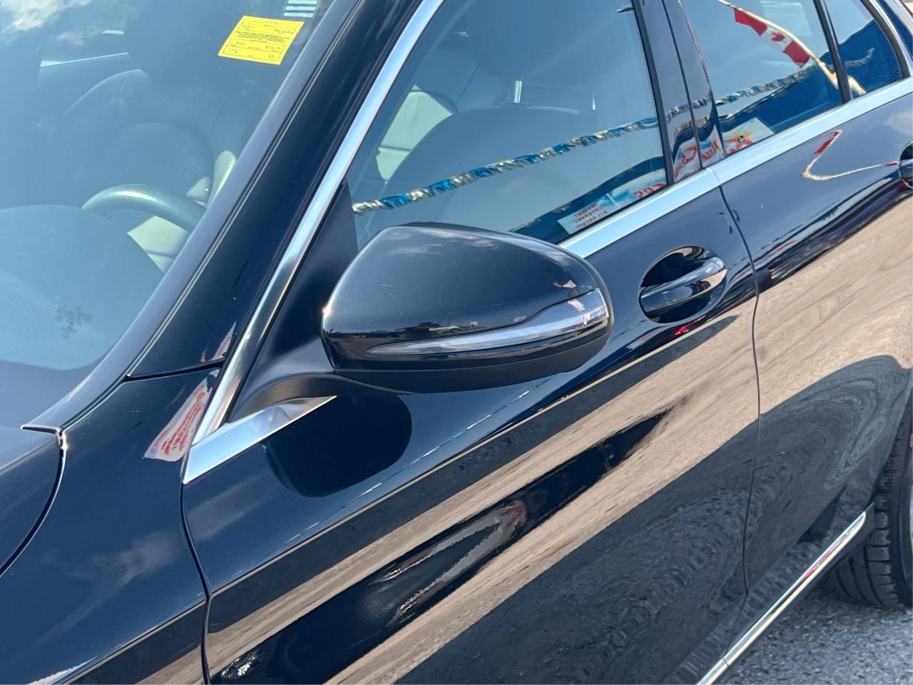 2017 Mercedes-Benz C-Class C 300 LEATHER HEATED SEATS MINT! WE FINANCE ALL! Photo