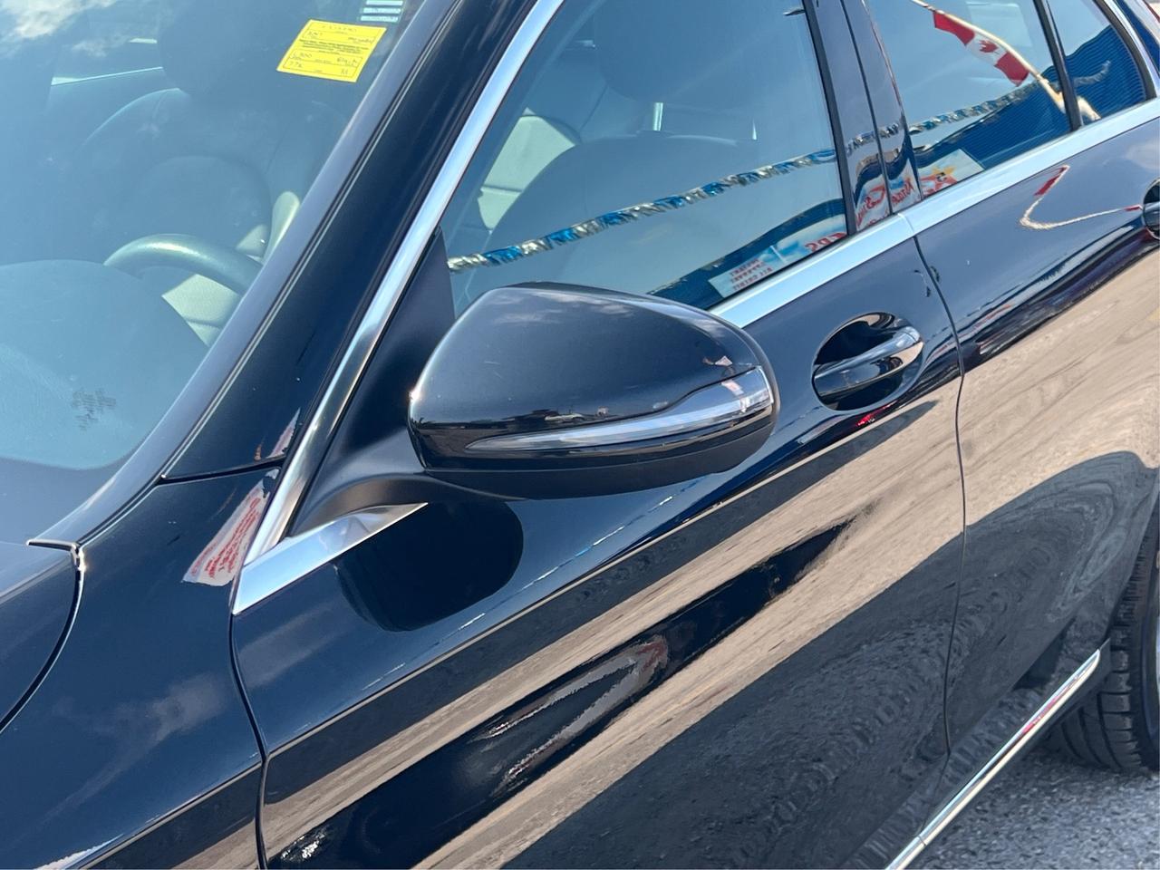 2017 Mercedes-Benz C-Class C 300 LEATHER HEATED SEATS MINT! WE FINANCE ALL! Photo