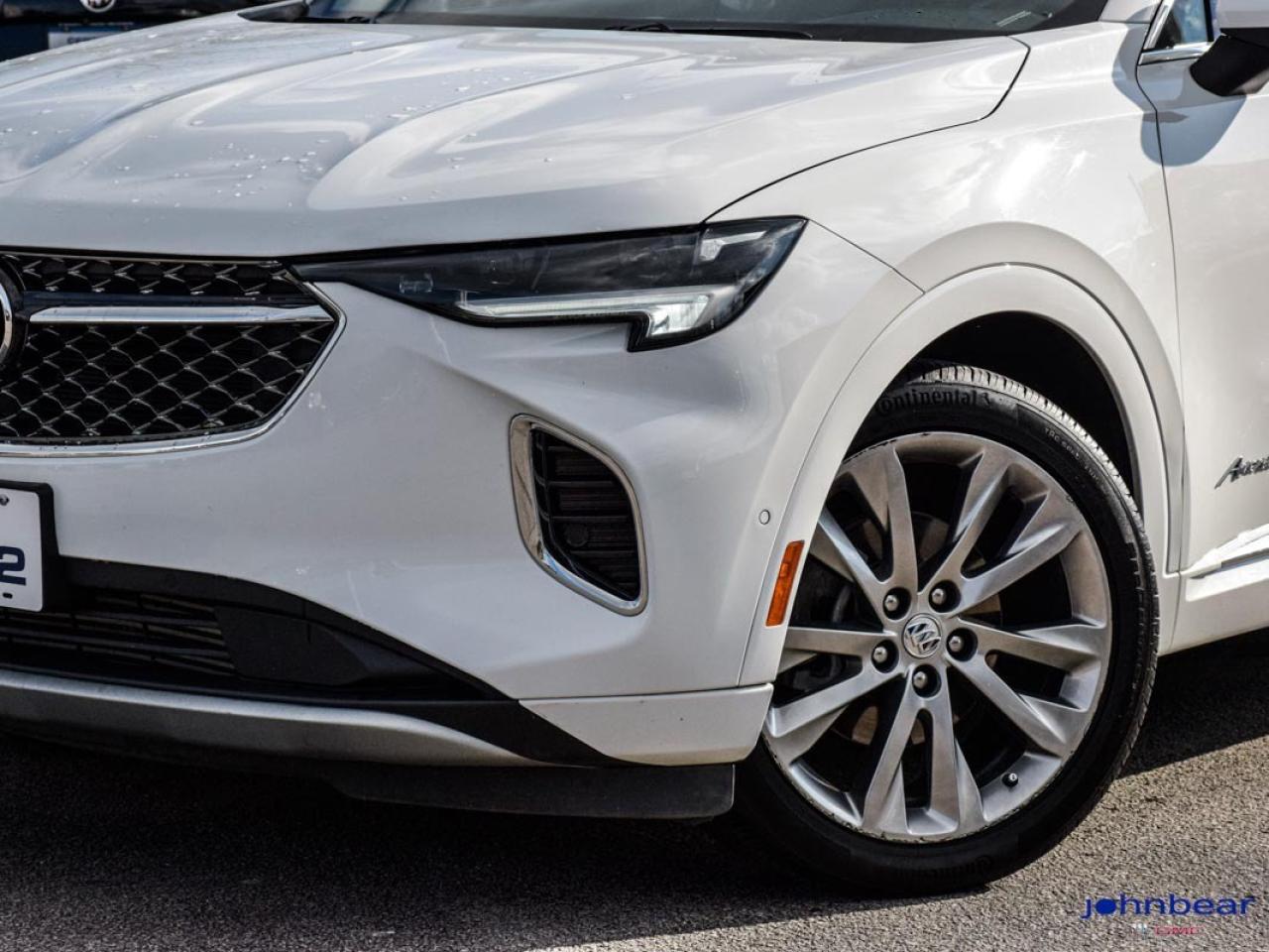 2022 Buick Envision Avenir Photo