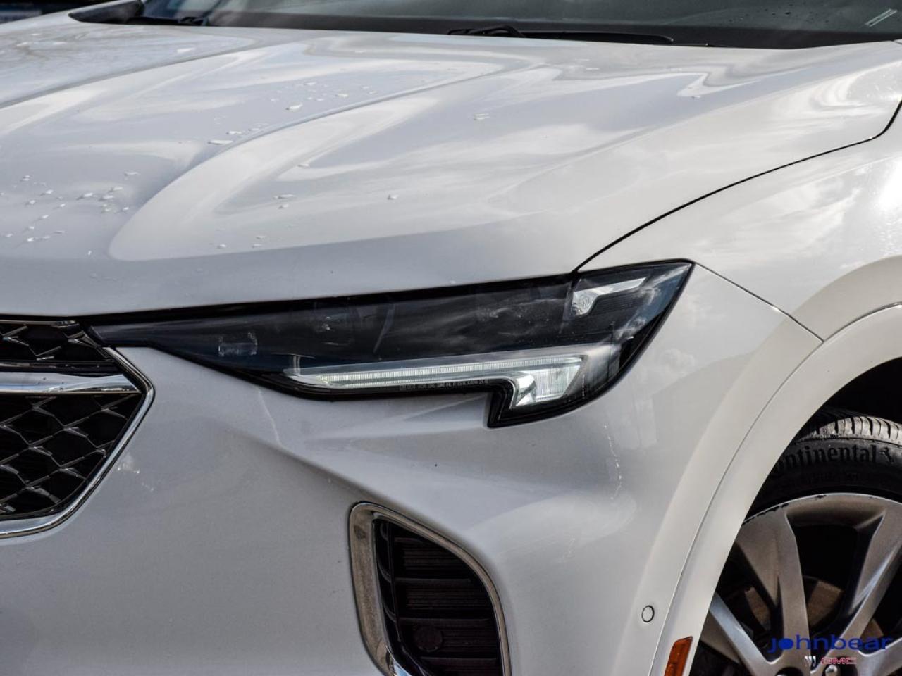 2022 Buick Envision Avenir Photo