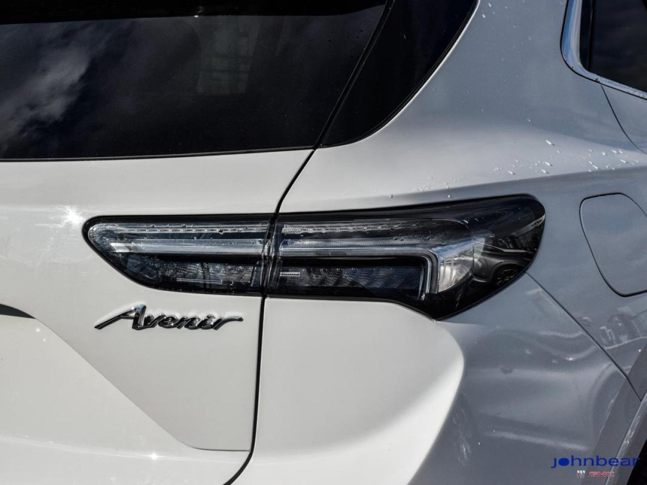 2022 Buick Envision Avenir Photo