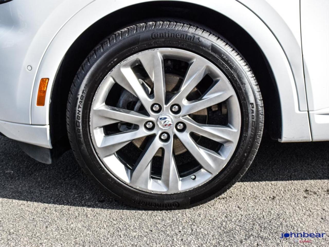 2022 Buick Envision Avenir Photo