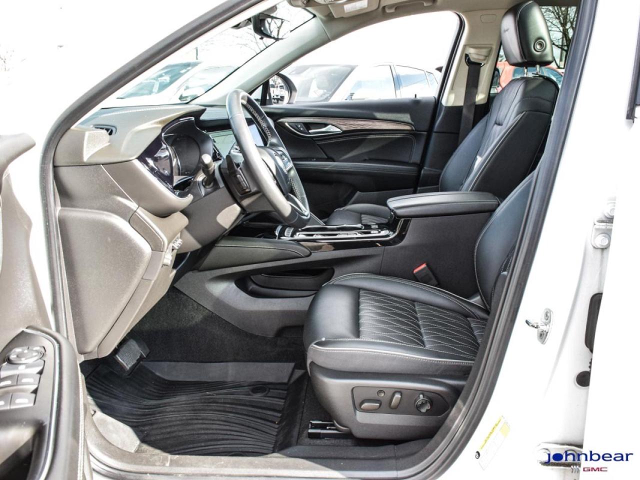 2022 Buick Envision Avenir Photo